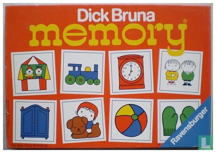 Memory - Dick Bruna