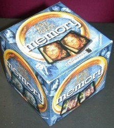 Memory Lord of The Rings