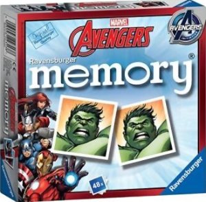 Memory - Marvel Avengers