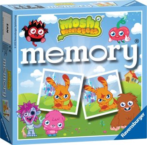 Memory - Moshi Monsters