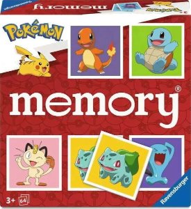Memory Pokémon