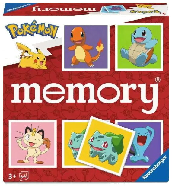 Memory Pokémon