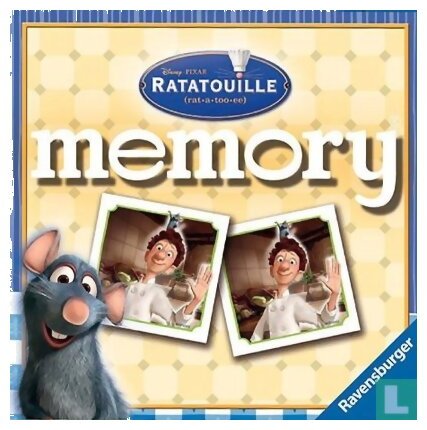 Memory Ratatouille