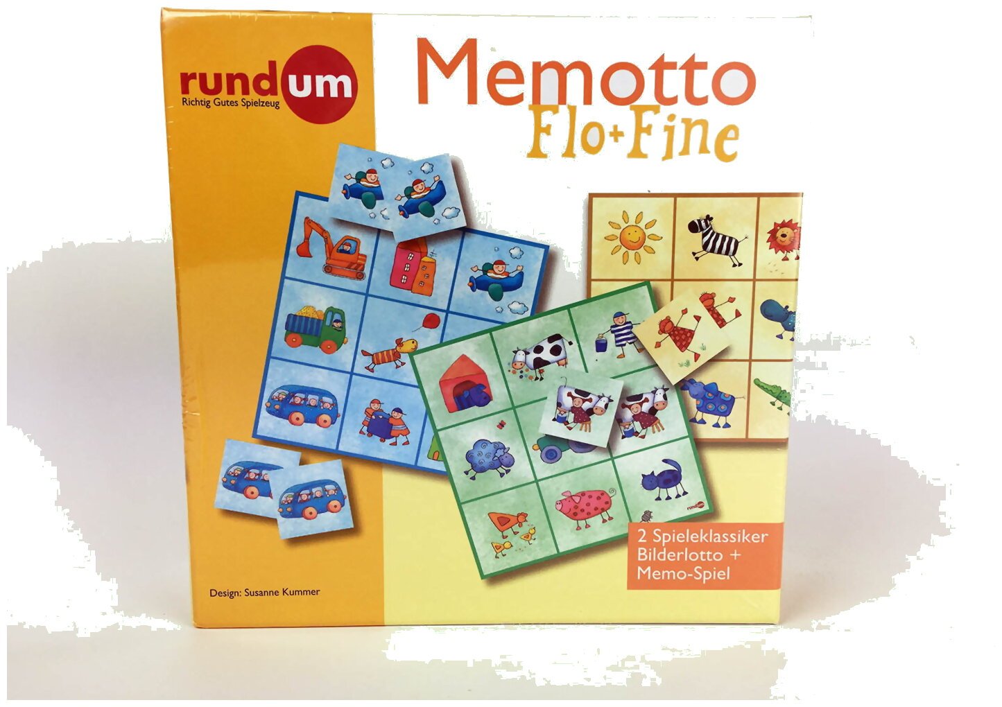 Memotto Flo + Fine