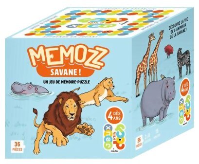 Memozz – Savane !