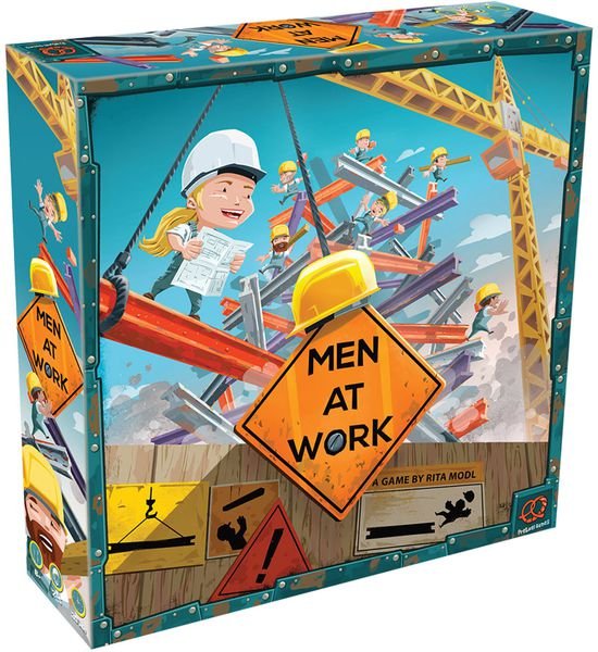 Men At Work