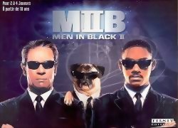 Men in black II