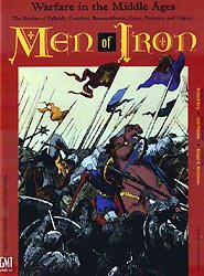 Men of Iron - Volume I : The Rebirth of Infantry