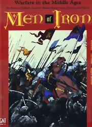Men of Iron - Volume I : The Rebirth of Infantry