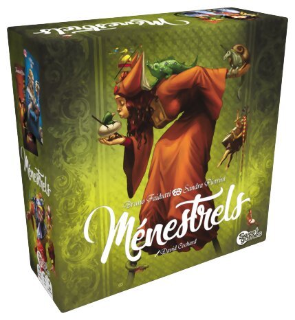 Ménestrels