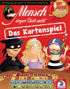Mensch ärgere Dich nicht : Das Kartenspiel