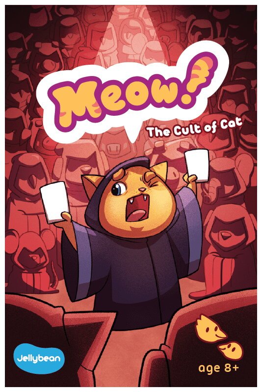 Meow! The Cult of Cat