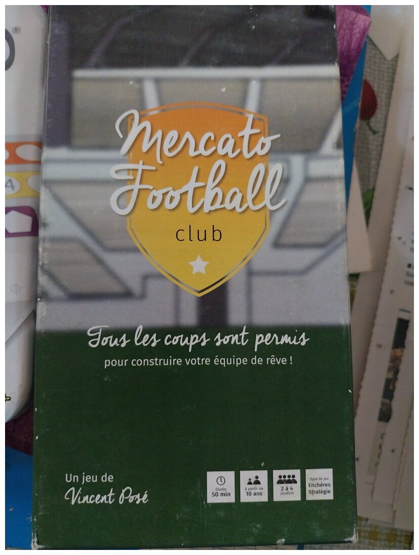 Mercato Football Club
