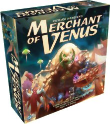 Merchant Of Venus