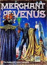 Merchant Of Venus