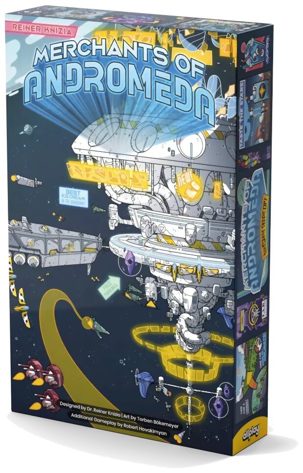 Merchants of Andromeda