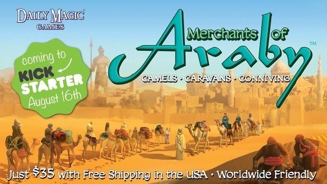 Merchants of Araby