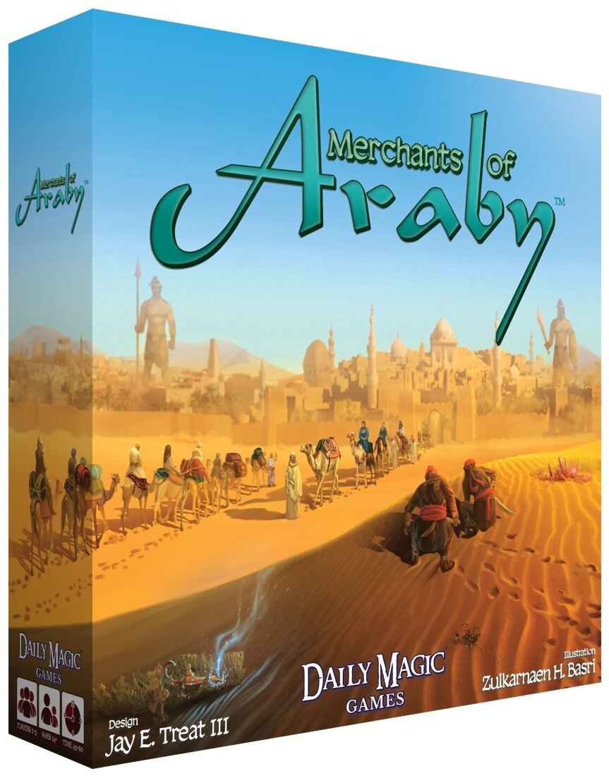 Merchants of Araby