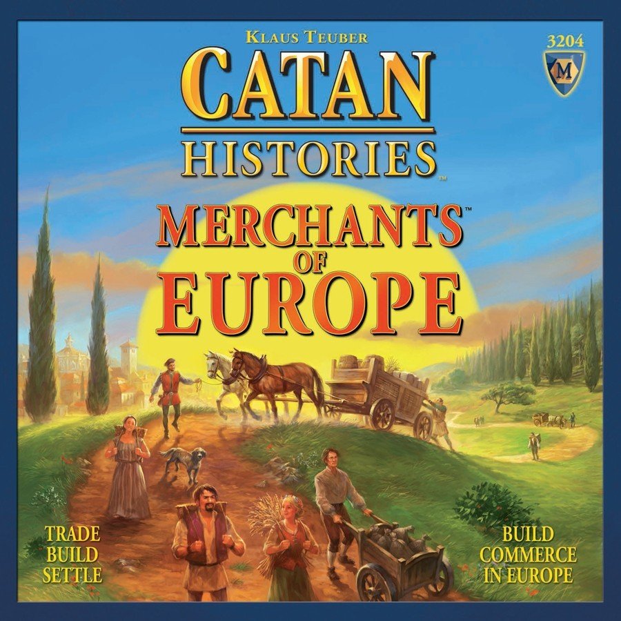 Merchants of Europe