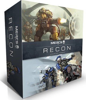 MERCS - Recon
