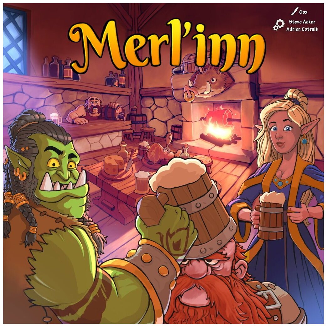 Merl'inn