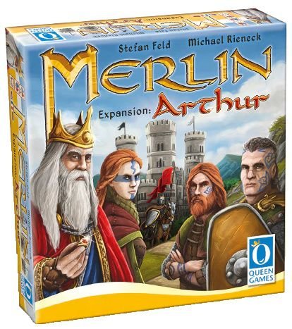 Merlin - Extension "Arthur"