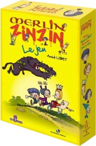 Merlin Zinzin