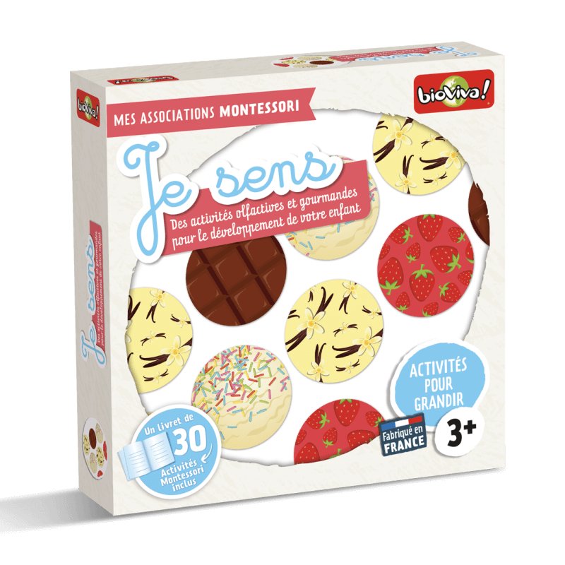 Photo: Mes Associations Montessori Je Sens
