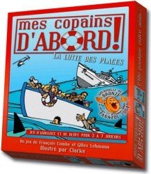 Mes copains d'abord !