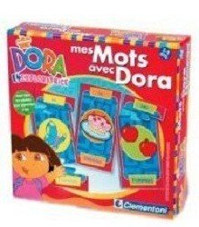 Mes Mots avec Dora