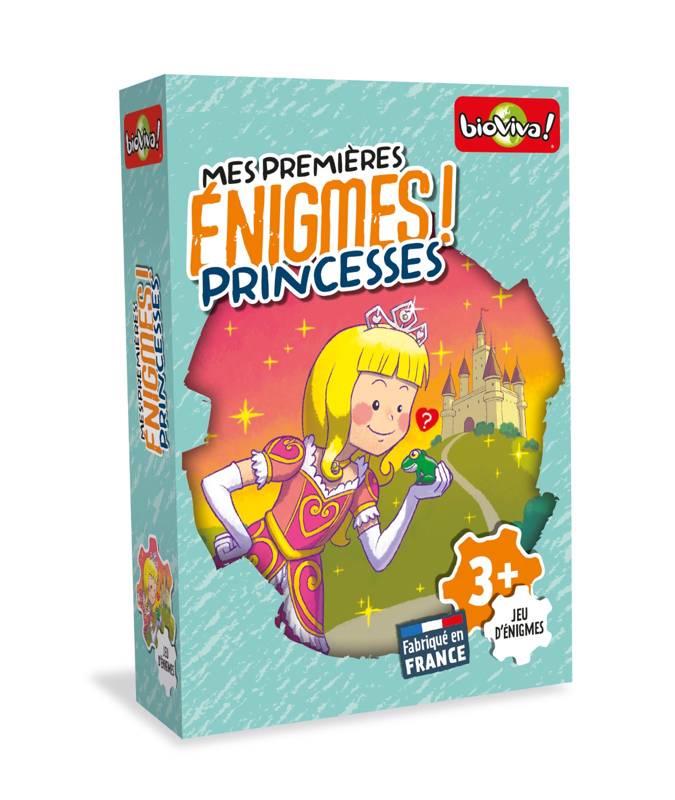 Photo: Mes Premières Enigmes Princesses