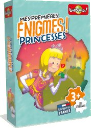 Mes Premières Enigmes Princesses