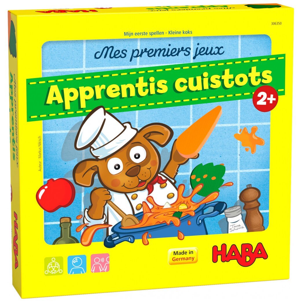 Mes Premiers jeux - Apprentis Cuistots
