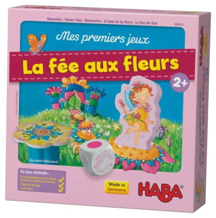 La Fée aux fleurs