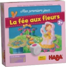 La Fée aux fleurs
