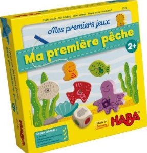 Photo: Mes Premiers Jeux - Ma première pêche