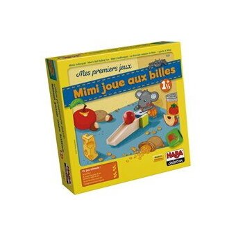 Mes Premiers Jeux - Mimi joue aux billes