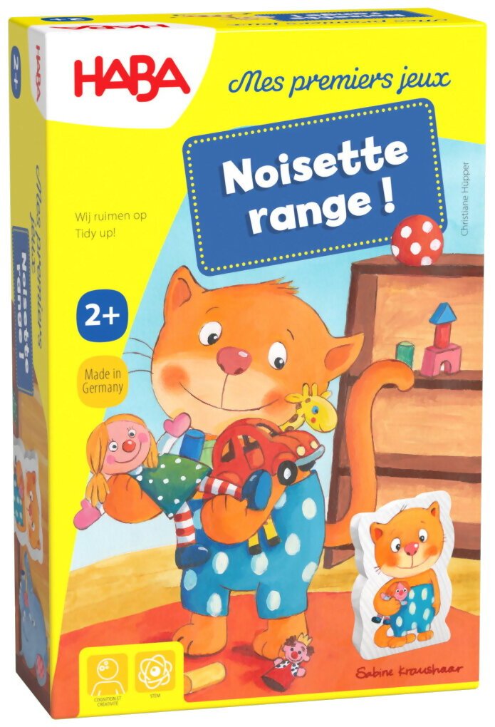 Noisette Range!