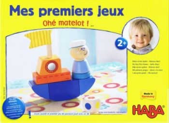 Photo: Mes Premiers Jeux - Ohé matelot !