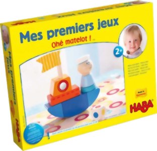 Mes Premiers Jeux - Ohé matelot !