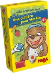 Mes Premiers Jeux - Une cuillère pour Martin