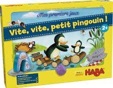 Photo: Mes Premiers Jeux - Vite, vite, petit pingouin !
