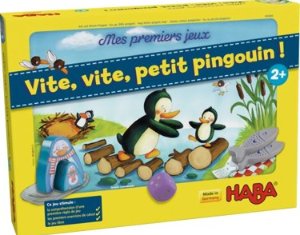 Mes Premiers Jeux - Vite, vite, petit pingouin ! — Édition 2016