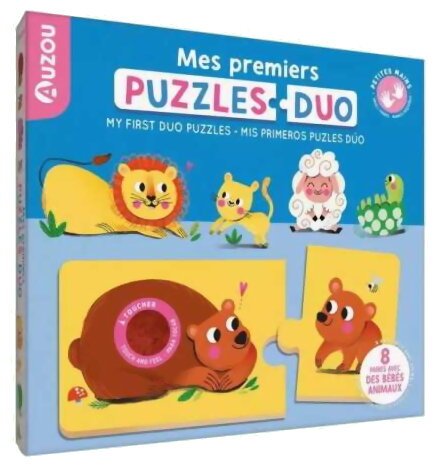 Mes Premiers Puzzles Duo