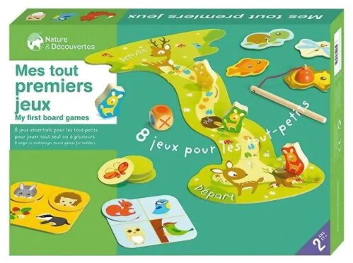 Mes Tout Premiers Jeux