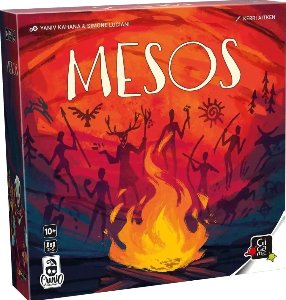 Photo: Mesos