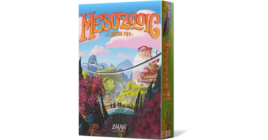 Mesozooic