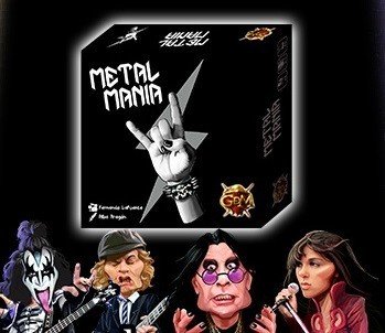 Métal Mania