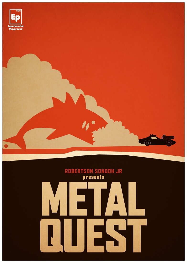 Metal Quest