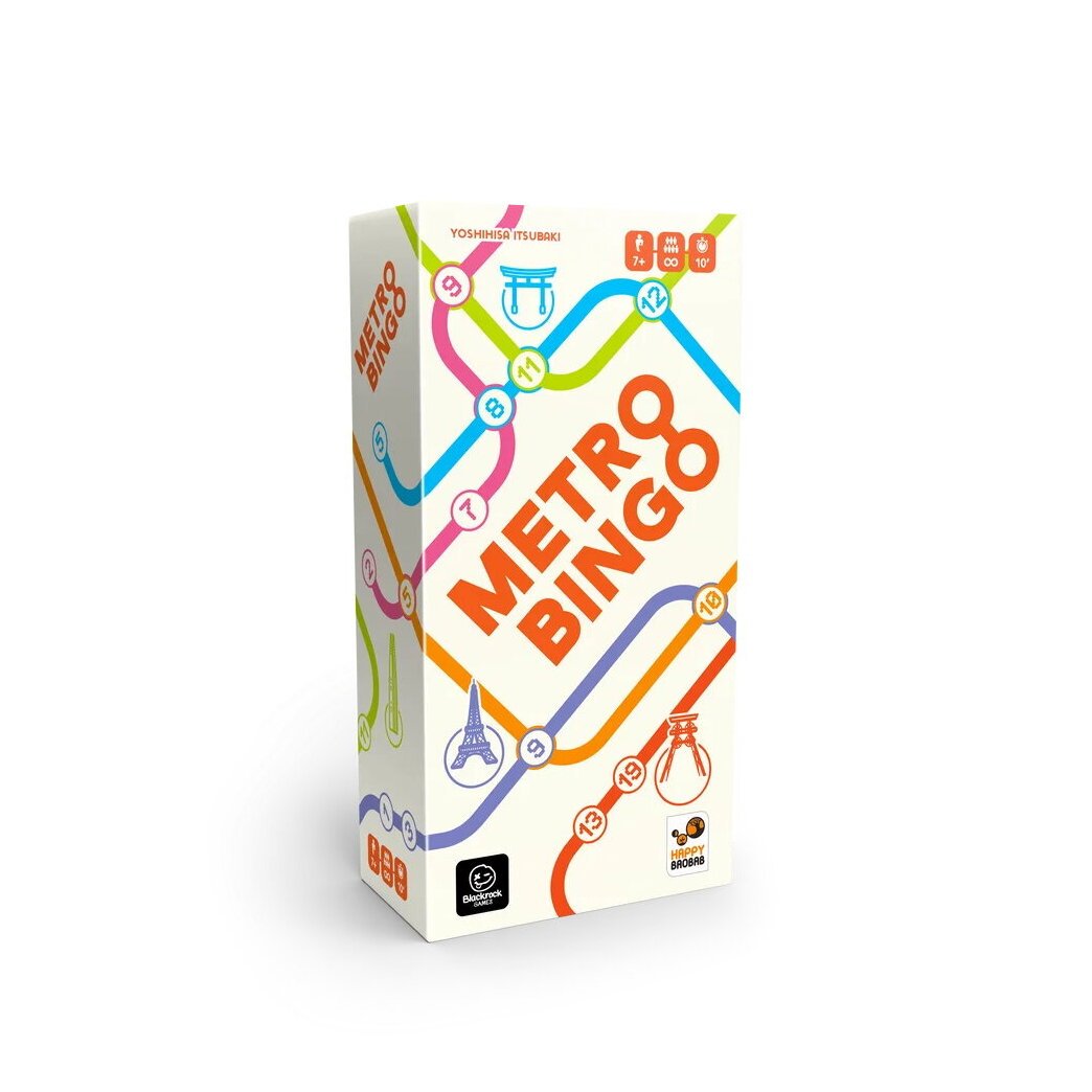 Metro Bingo